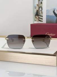 Picture of Cartier Sunglasses _SKUfw77796129fw